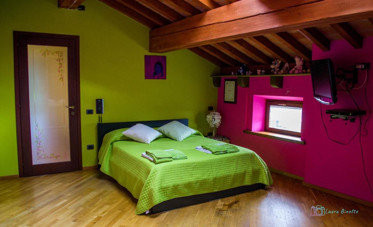 Serramazzoni Antiche Vie B&B المظهر الخارجي الصورة
