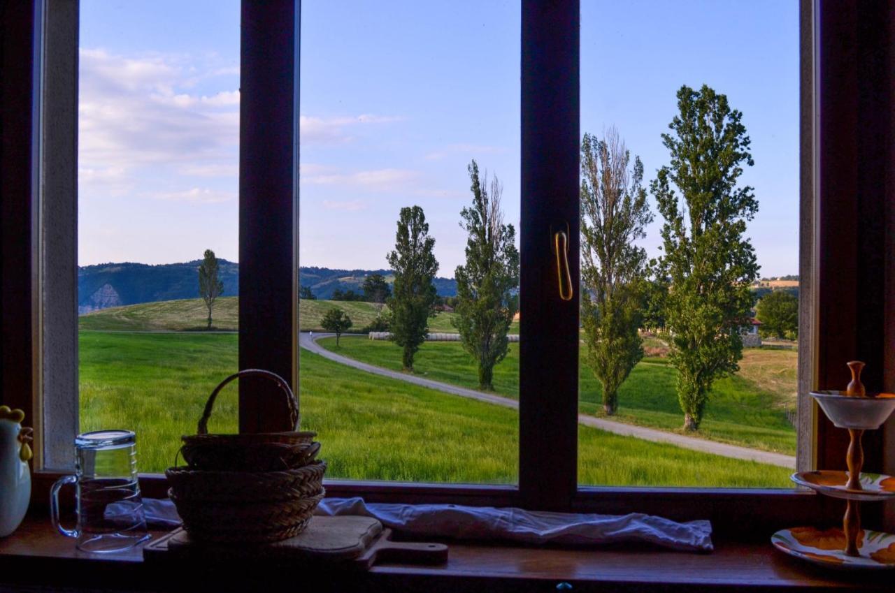 Serramazzoni Antiche Vie B&B المظهر الخارجي الصورة