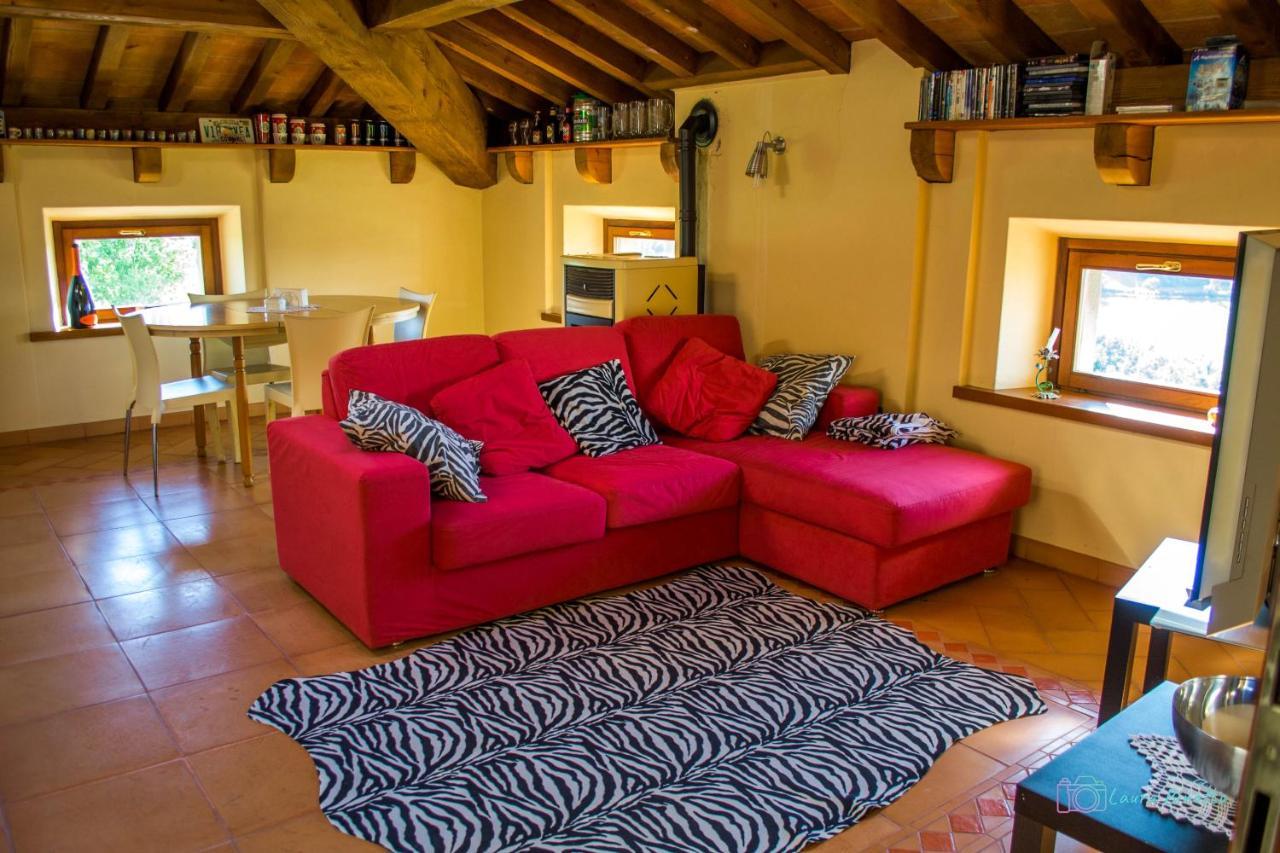 Serramazzoni Antiche Vie B&B المظهر الخارجي الصورة