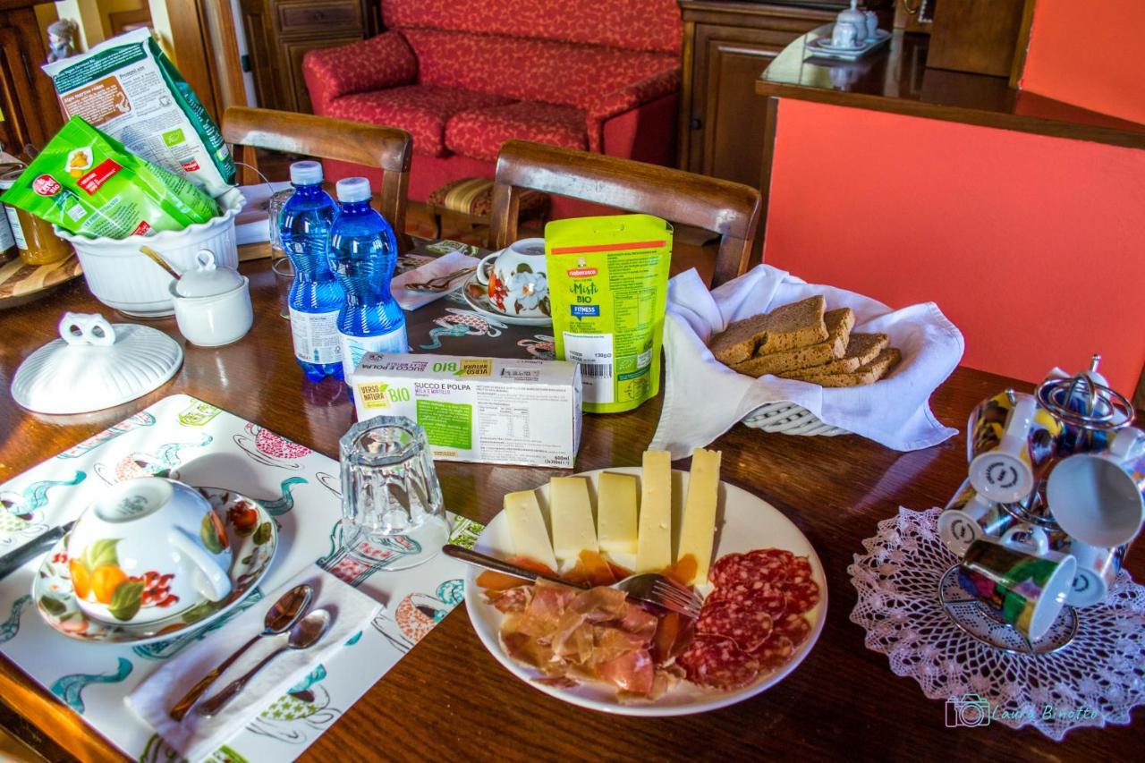 Serramazzoni Antiche Vie B&B المظهر الخارجي الصورة