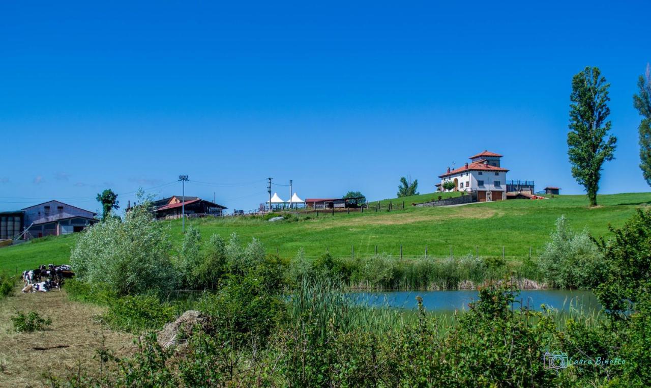Serramazzoni Antiche Vie B&B المظهر الخارجي الصورة