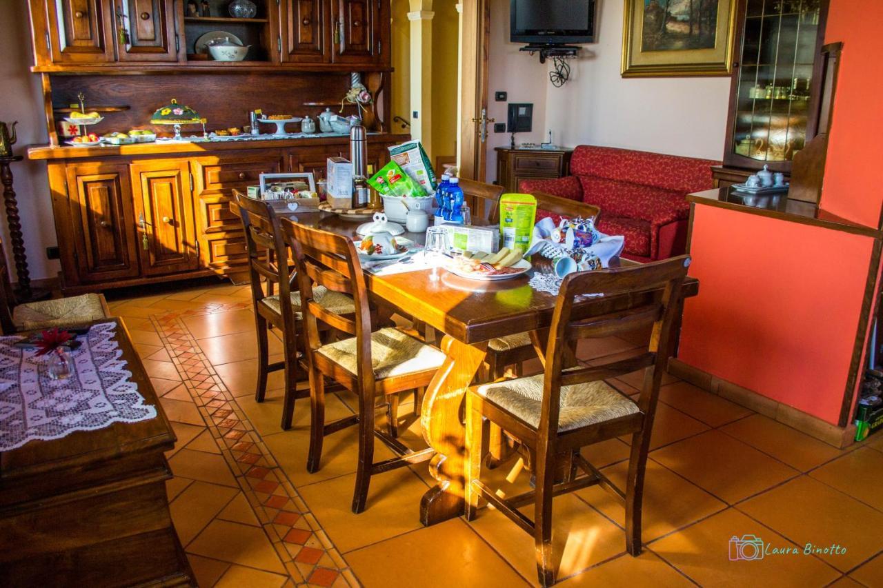 Serramazzoni Antiche Vie B&B المظهر الخارجي الصورة
