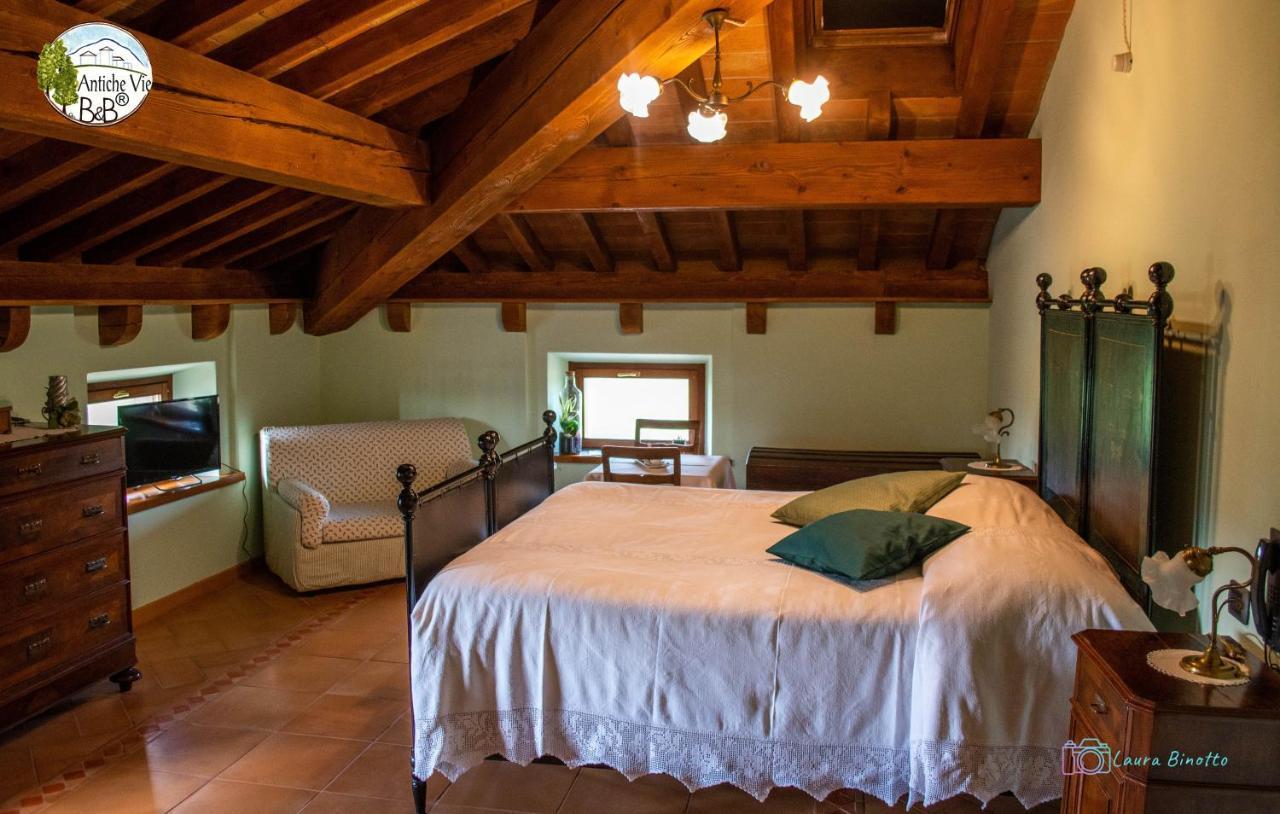 Serramazzoni Antiche Vie B&B المظهر الخارجي الصورة