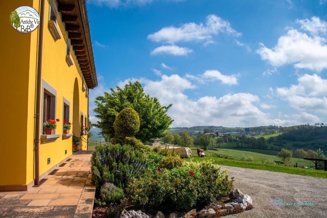 Serramazzoni Antiche Vie B&B المظهر الخارجي الصورة