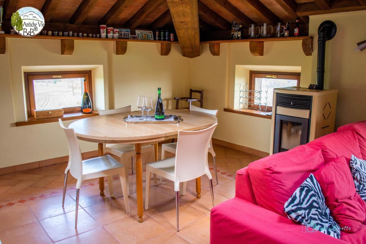 Serramazzoni Antiche Vie B&B المظهر الخارجي الصورة