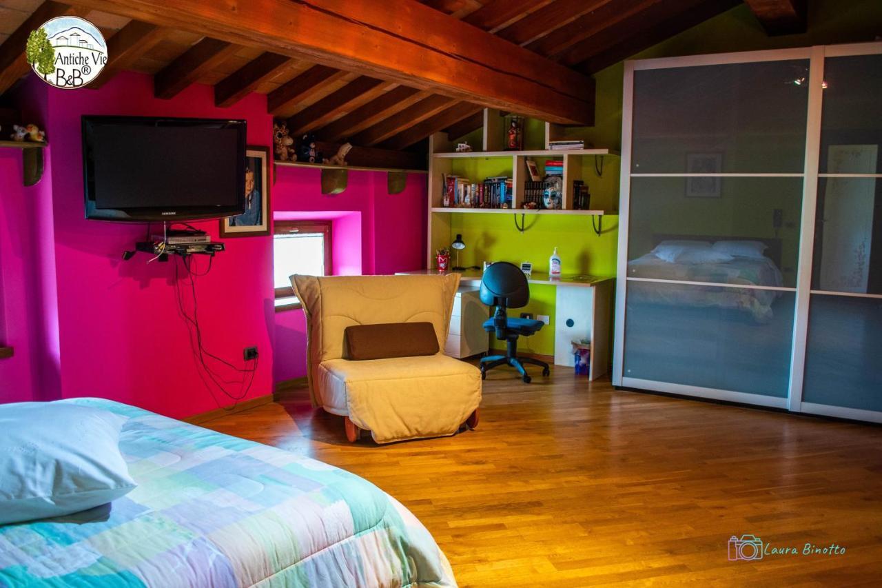 Serramazzoni Antiche Vie B&B المظهر الخارجي الصورة