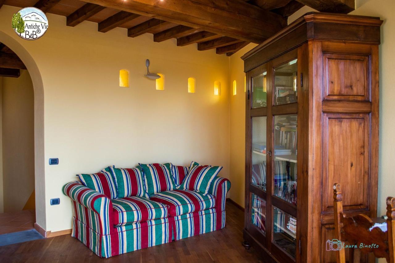 Serramazzoni Antiche Vie B&B المظهر الخارجي الصورة