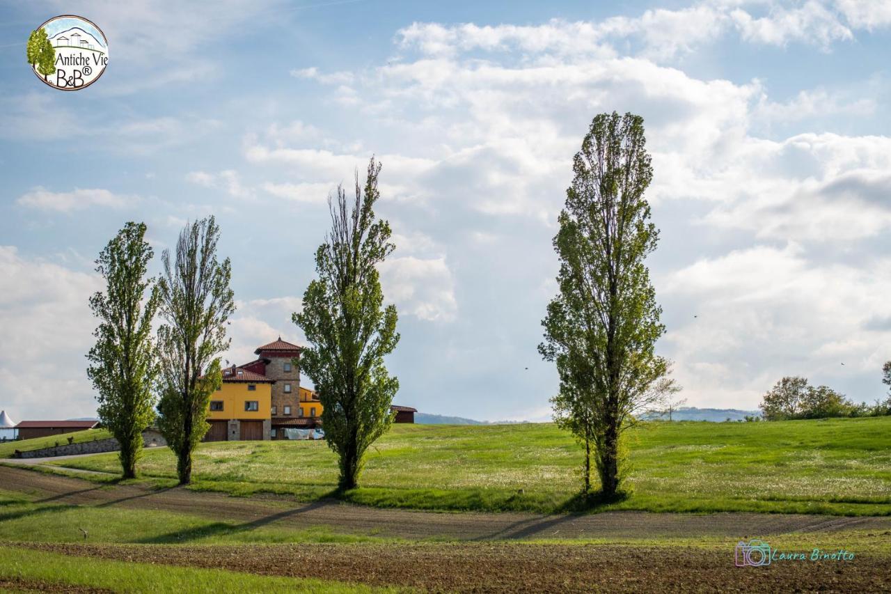 Serramazzoni Antiche Vie B&B المظهر الخارجي الصورة