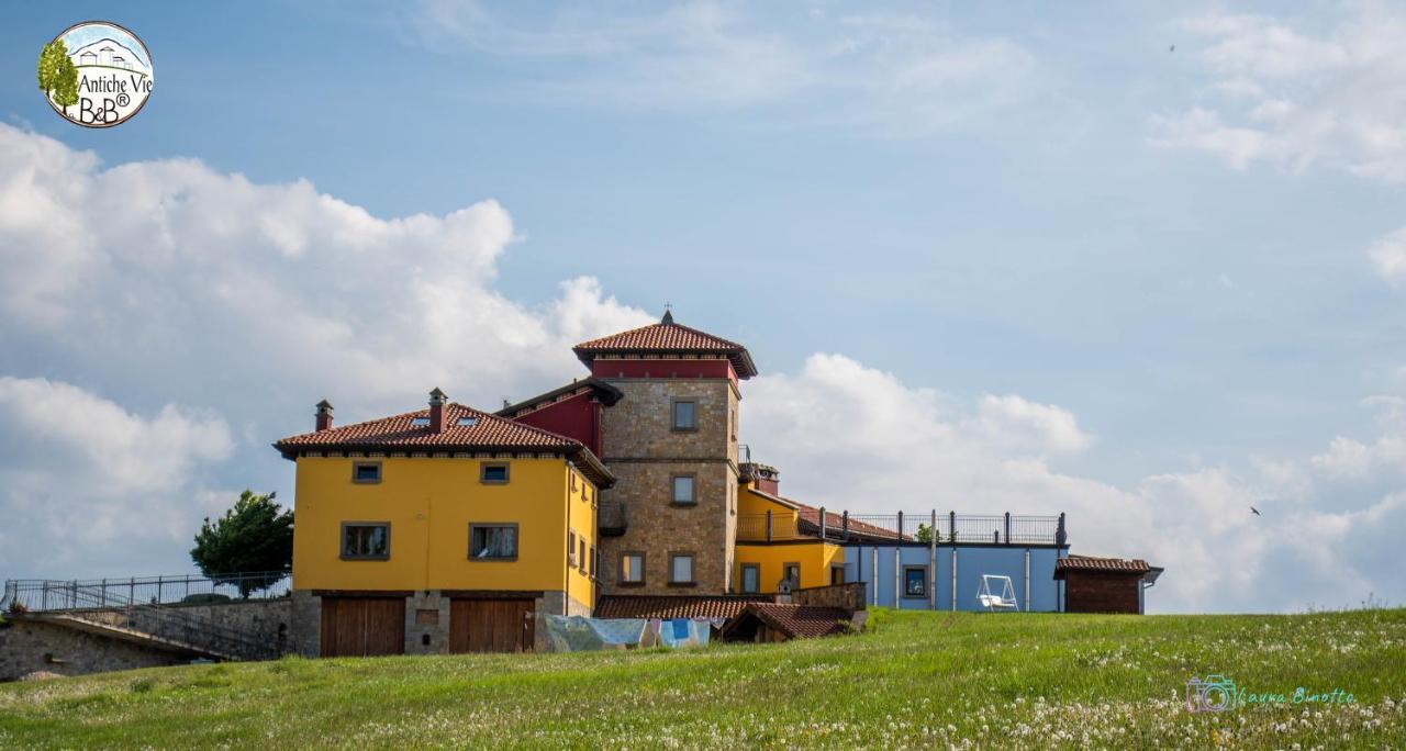 Serramazzoni Antiche Vie B&B المظهر الخارجي الصورة