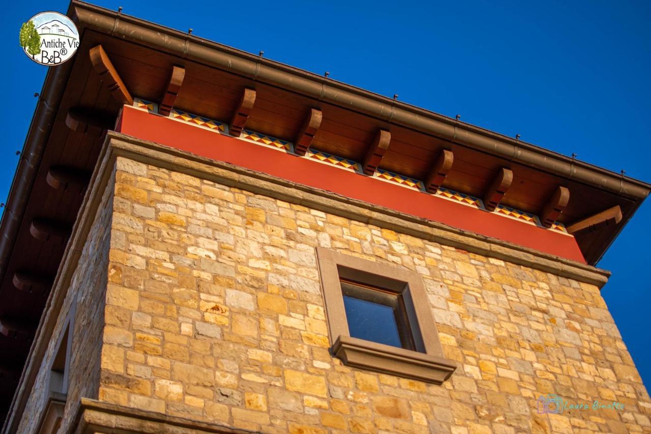 Serramazzoni Antiche Vie B&B المظهر الخارجي الصورة