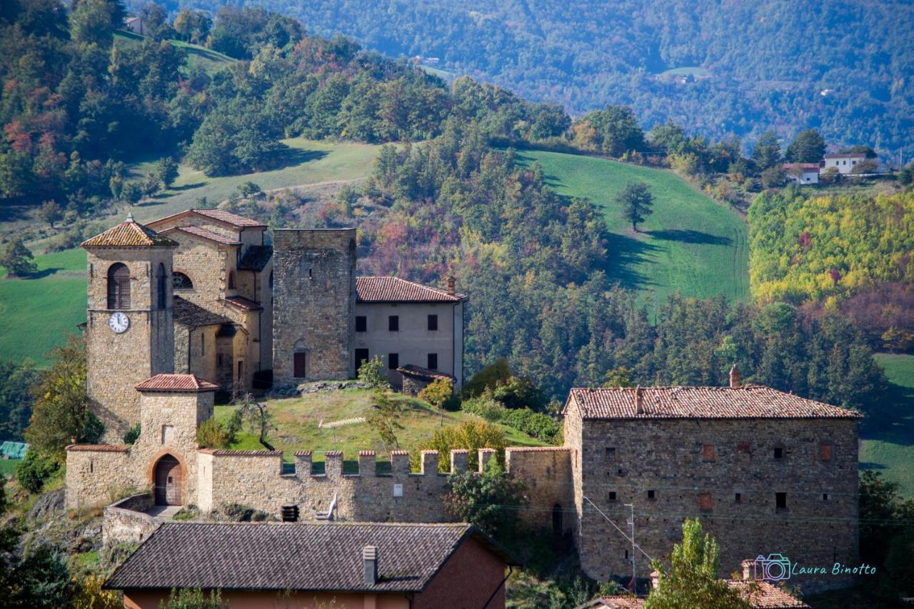 Serramazzoni Antiche Vie B&B المظهر الخارجي الصورة