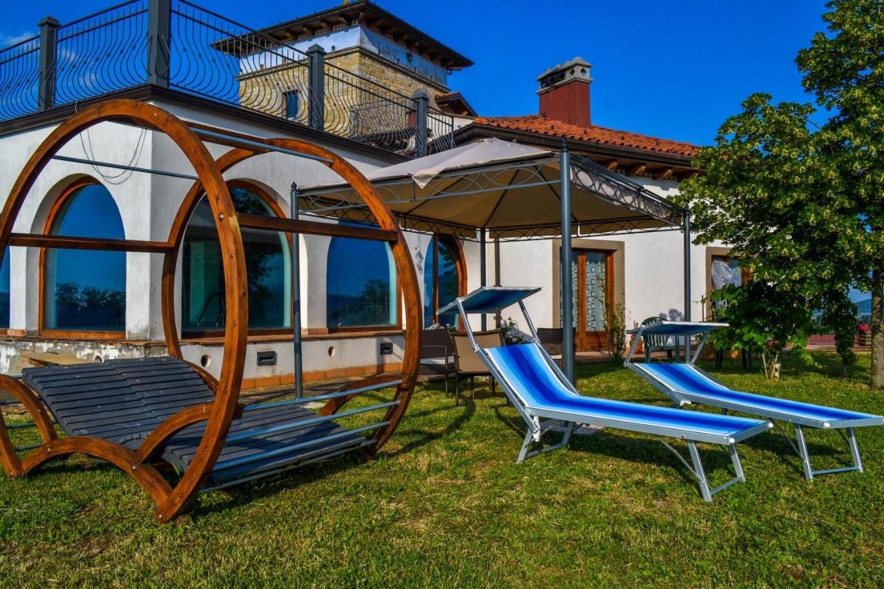Serramazzoni Antiche Vie B&B المظهر الخارجي الصورة