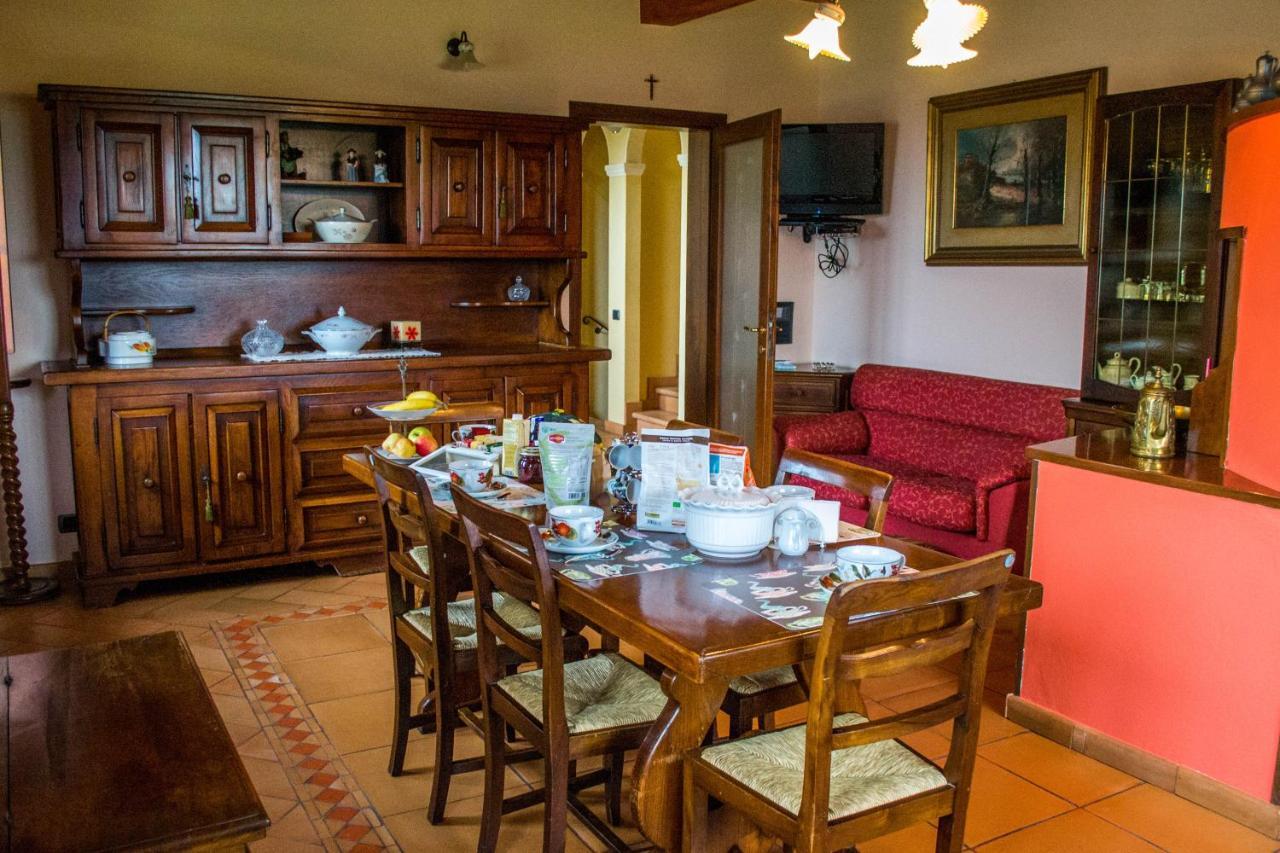 Serramazzoni Antiche Vie B&B المظهر الخارجي الصورة