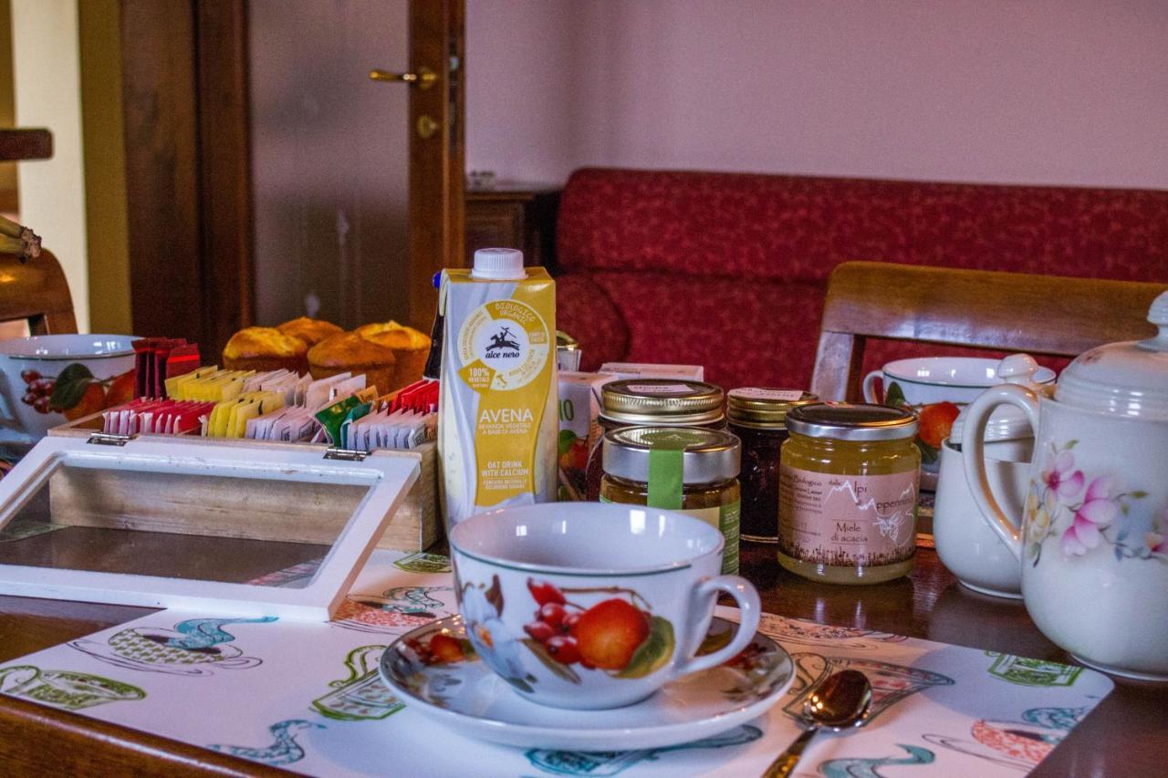 Serramazzoni Antiche Vie B&B المظهر الخارجي الصورة